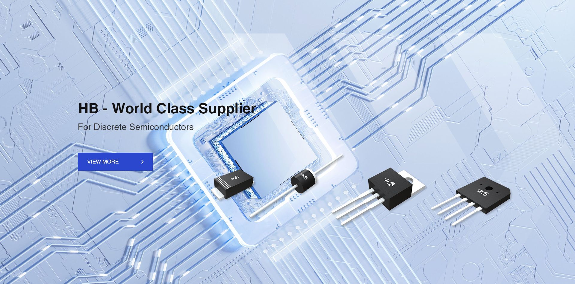 HB - World Class Supplier