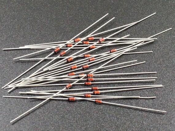 Small signal diodes