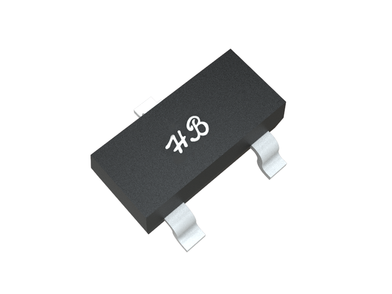 Low-Voltage MOSFET